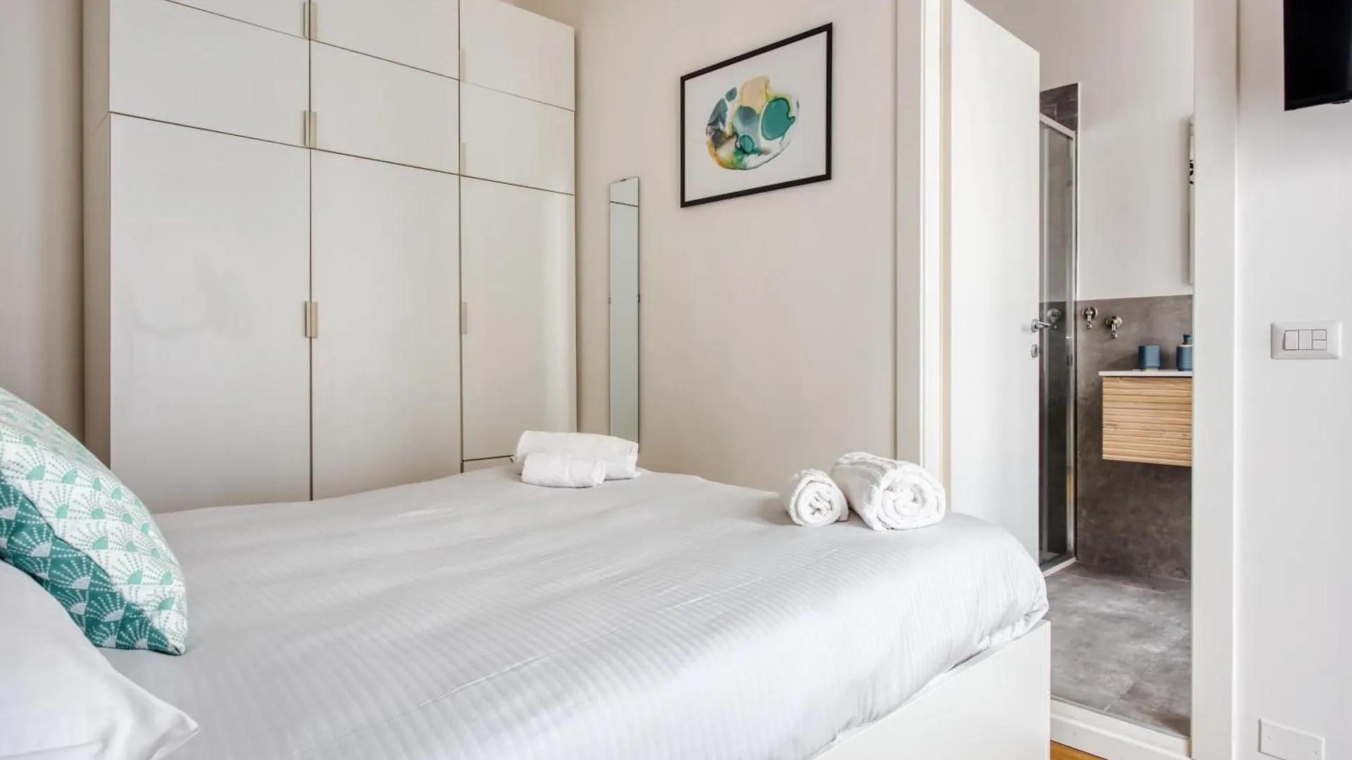 Joivy Chic & Classy Apartments Near The Centre Of ミラノ